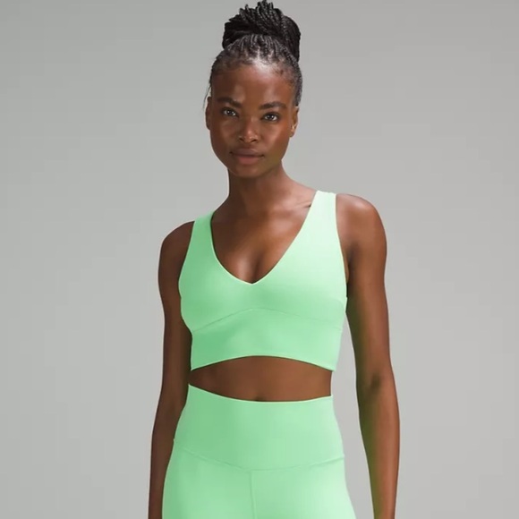 lululemon athletica Other - lululemon Align™ V-Neck Bra
Light Support, C/D Cup